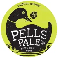 Harvey's Brewery Pells Pale