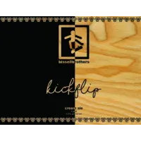 Bissell Brothers Brewing Kickflip