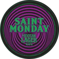 Saint Monday Mexican Lager