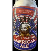 Matanuska Brewing Company Arctic Warrior American Ale