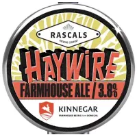 Rascals Brewing Co Haywire