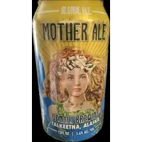 Denali Brewing Company Mother Ale