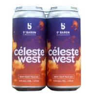 5e Baron Céleste West