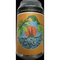 Kenai River Brewing Co. Spruce Tip Double IPA