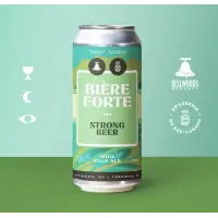 Brasserie du Bas-Canada Bière Forte / Strong Beer
