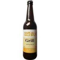 Namdalsbryggeriet Grill