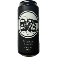 Leifur Bryggeri Moskus