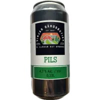 Vinjar Gårdsbryggeri Pils