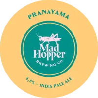 Mad Hopper Brewing Co. Pranayama
