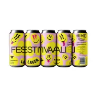 Panimo Himo Festivaali Lager 2025