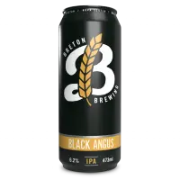 Breton Brewing Co. Black Angus IPA