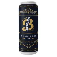 Breton Brewing Co. Champagne IPA