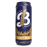 Breton Brewing Co. Crazy Angus