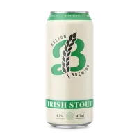 Breton Brewing Co. Irish Stout