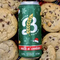 Breton Brewing Co. Milk n’ Cookies