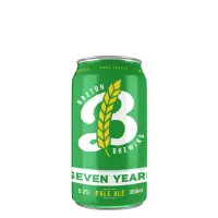 Breton Brewing Co. Seven Years