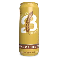 Breton Brewing Co. Sons of Hector