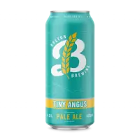 Breton Brewing Co. Tiny Angus