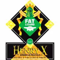 Fat Lizard Brewing Co. Henry X