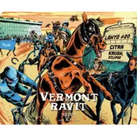 Panimoyhtiö Tuju Vermont Ravit Lähtö #20