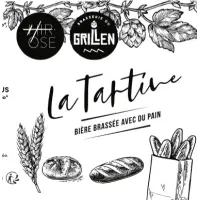Brasserie du Grillen La Tartine