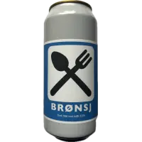 Oslo Lettølsbryggeri Brønsj