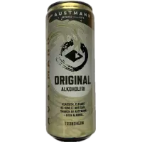 Austmann Bryggeri Original - Alkoholfri
