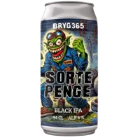 Bryg365 Sorte Penge
