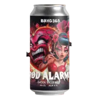 Bryg365 Rød Alarm