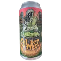 Think Beer Go Weed