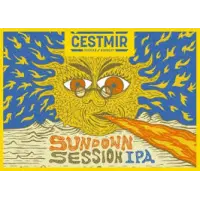 Pivovar Čestmír Session IPA 11° Sundown