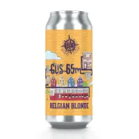 North Brewing Co. Gus' 65-m Ale