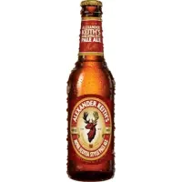 Alexander Keith's Fine Beers Nova Scotia Style Pale Ale