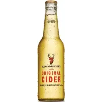 Alexander Keith's Fine Beers Original Cider