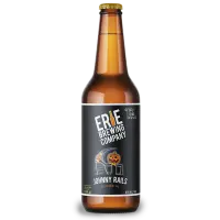 Erie Brewing Company Johnny Rails Pumpkin Ale