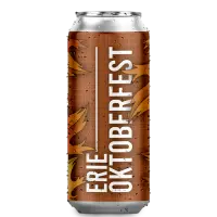 Erie Brewing Company Oktoberfest