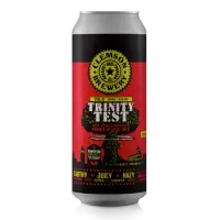 Clemson Bros. Brewery Trinity Test TR-3