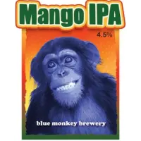 Blue Monkey Brewery Mango IPA
