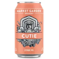 Market Garden Brewery Cutie