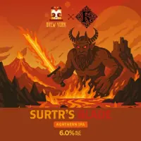 Brew York Surtr's Blade