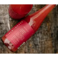 Field House Brewing Strawberry Raspberry Lime Sour