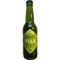 Inderøy Brygghus (Berg Gård) Pils (4.7%)