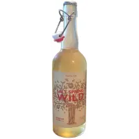 Salt Spring Wild Cider House Semi-Dry Cider