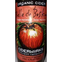 Ciderworks - Salt Spring Apple Co. Belle de Boskoop
