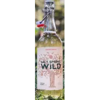 Salt Spring Wild Cider House Hopped Apricot Cider