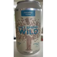 Salt Spring Wild Cider House Pineapple Guava