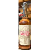 Salt Spring Wild Cider House Rhubarb