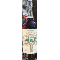 Salt Spring Wild Cider House Saskatoon Berry
