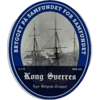 Sjømilitære Samfund Kong Sverres Lys Belgisk Trippel