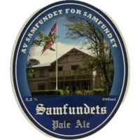 Sjømilitære Samfund Samfundets Pale Ale